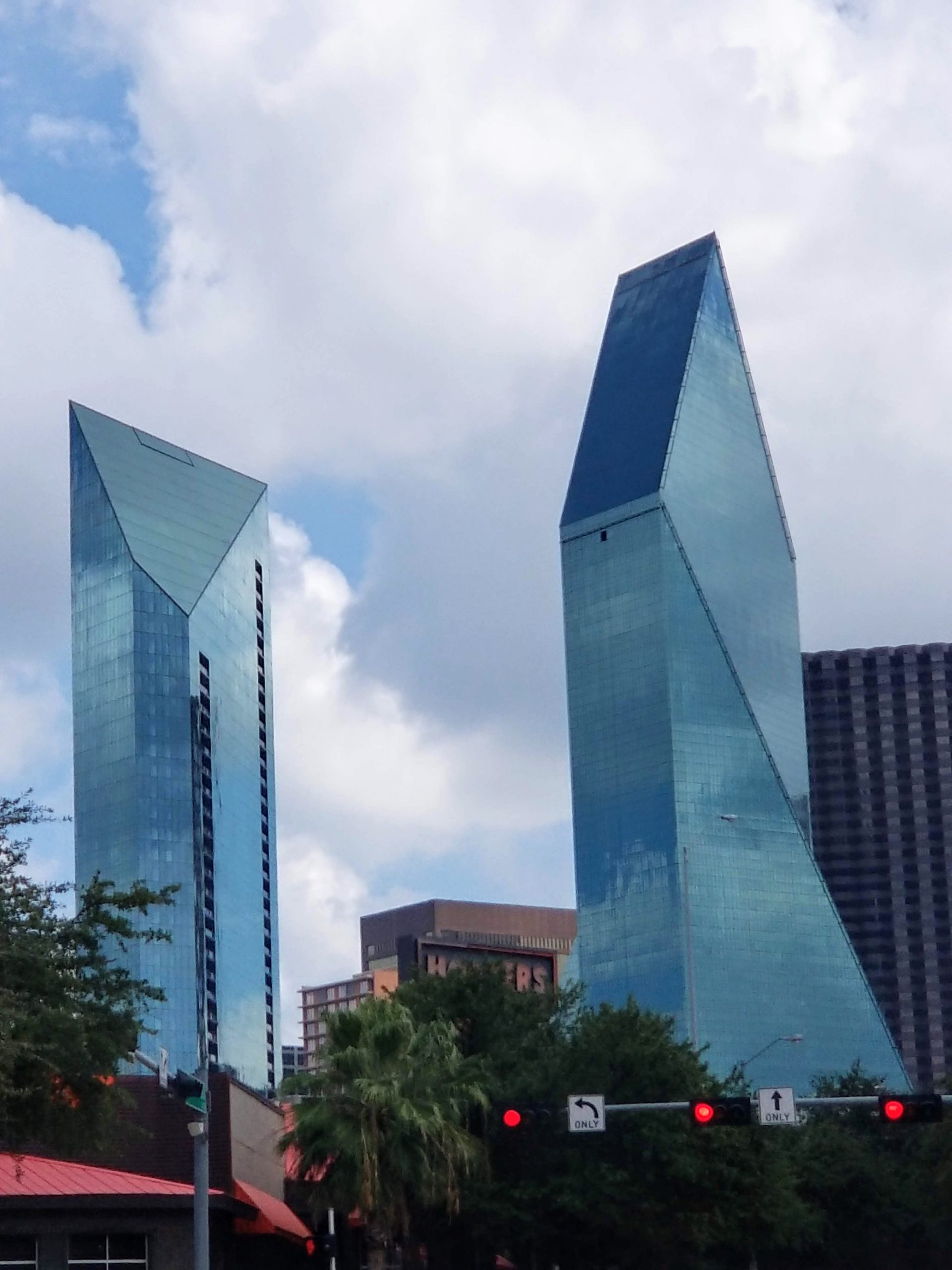 North Texas Fiber Twins
